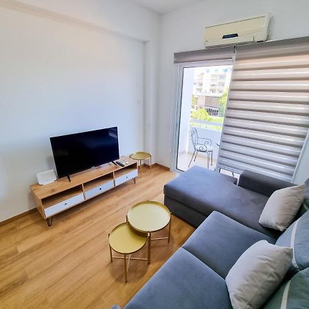 Springfield Park Apartment Larnaca Bagian luar foto